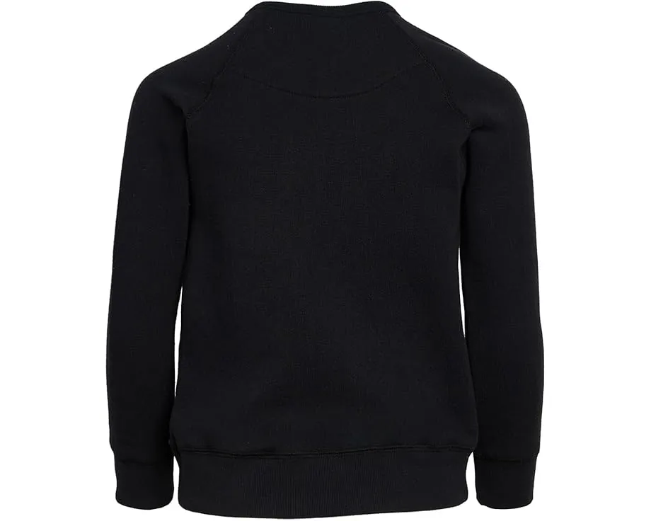 Детская футболка Junk Food Clothing Kids с длинным рукавом и принтом Las Vegas Raiders