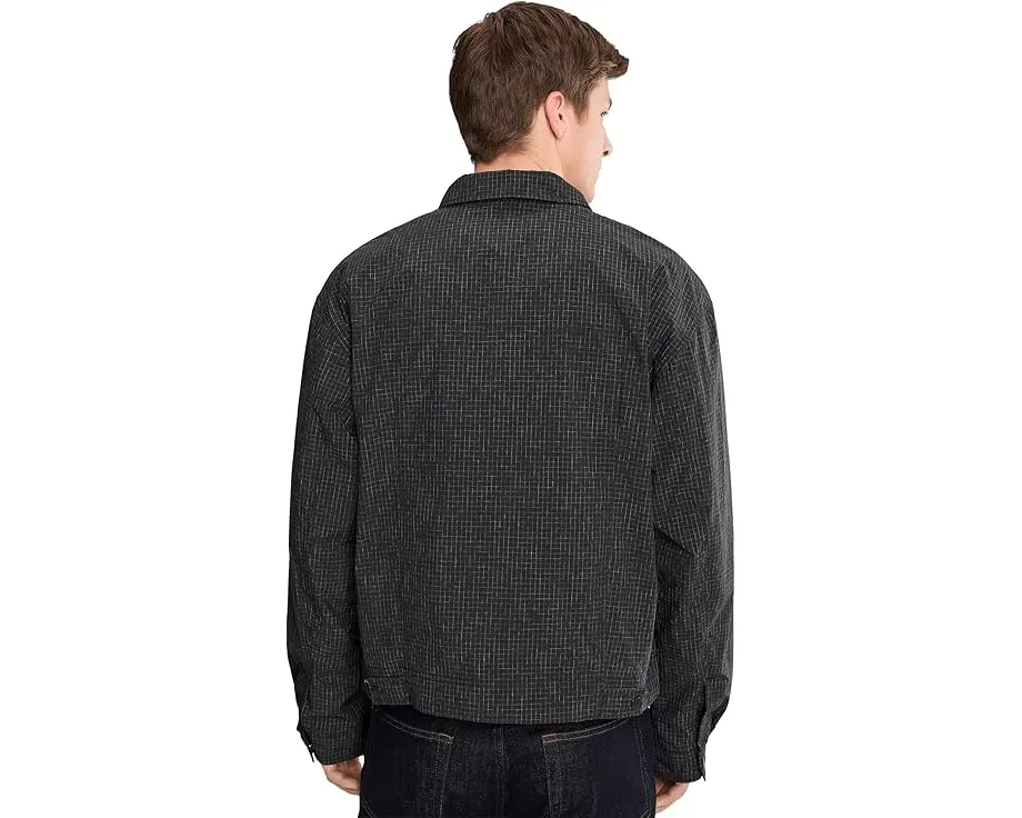 Куртка PUMA Wardrobe Essentials на молнии с воротником и технологией windCELL