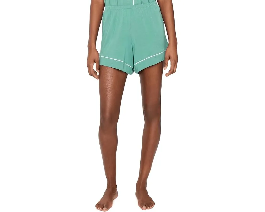 Пижамный комплект Eberjey Gisele Relaxed Short из мягкого модала