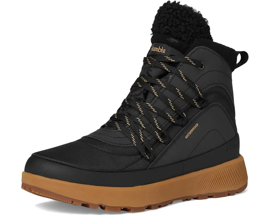 Зимние ботинки Columbia Red Hills Omni-Heat для сложного рельефа с утеплителем 200г