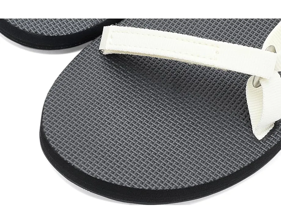Сандалии Teva Original Universal Slim с регулируемыми ремешками и переработанной подошвой