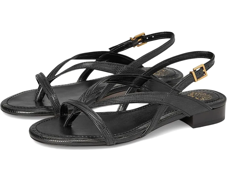 Босоножки Vince Camuto Melly на плоской подошве с ремешками