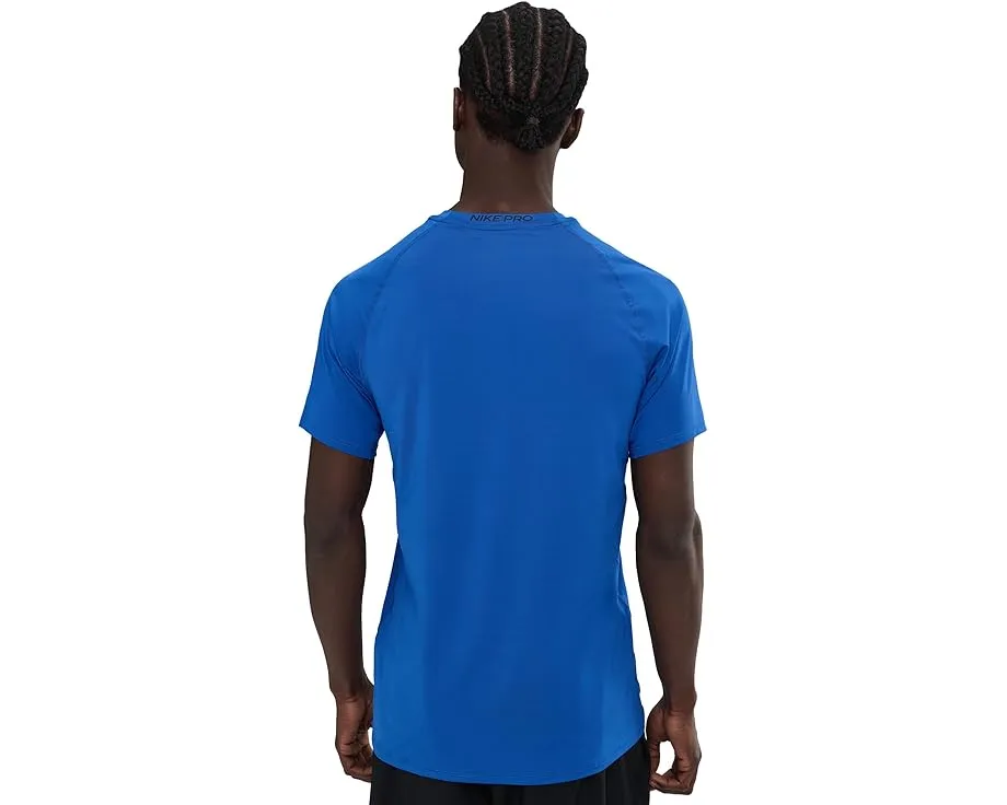 Облегающий топ Nike Pro Dri FIT Slim с коротким рукавом для тренировок