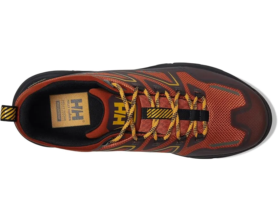 Трекинговые ботинки Helly Hansen Cascade Low HT с технологией HellyTech