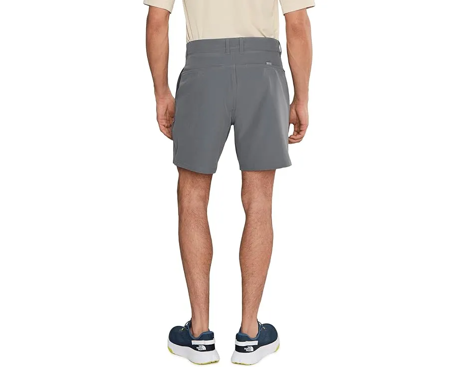 Шорты The North Face Rolling Sun Packable с технологией FlashDry