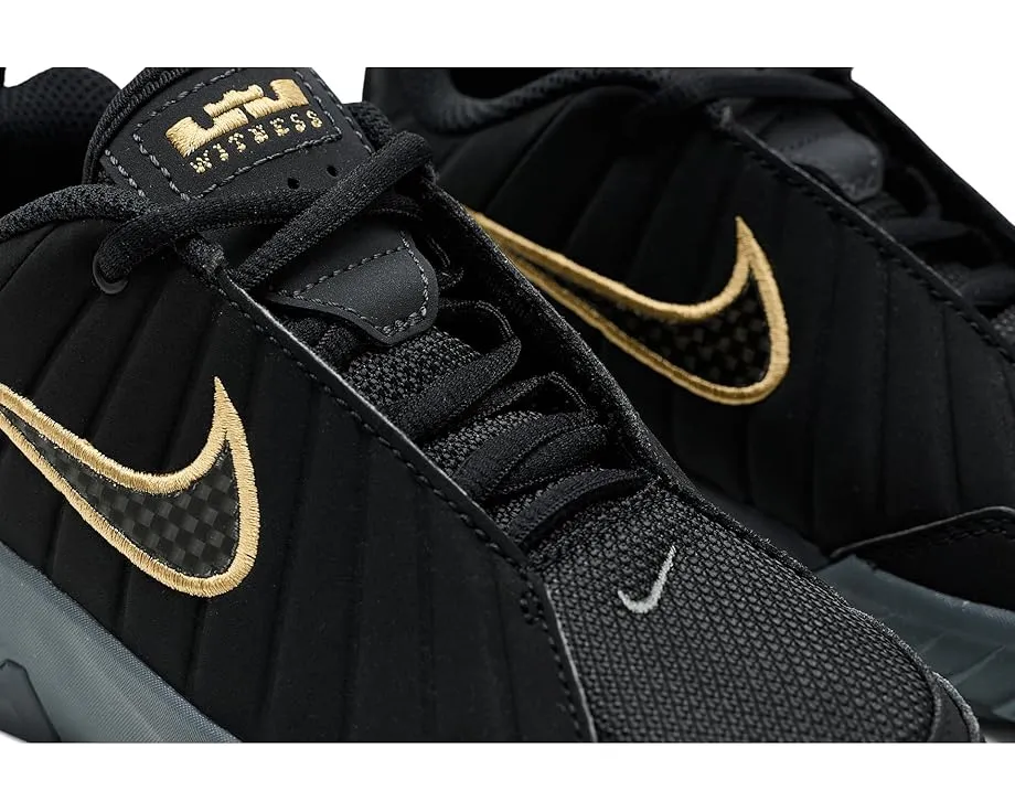 Баскетбольные кроссовки Nike Kids Lebron Witness IX с искусственной кожей