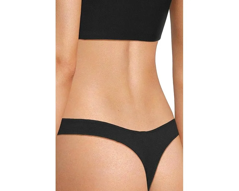 Стринги Eberjey Pima Stretch Cotton из хлопка пима