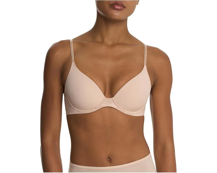 Бюстгальтер Natori Soft Focus Convertible Demi T-shirt с 4 way stretch