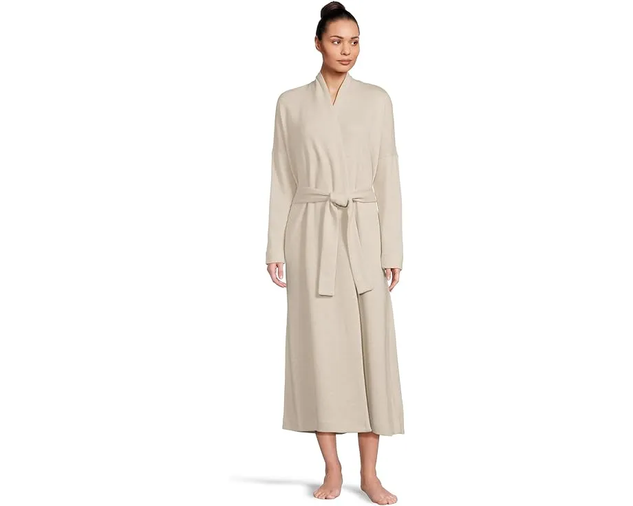 Халат Himalaya из мягкой ткани с поясом Natori