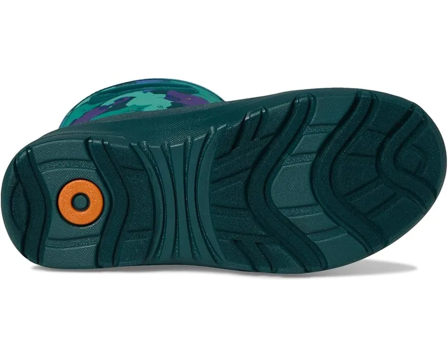 Детские сапоги Bogs Kids York Seamless с камуфляжным принтом Catmo и водонепроницаемым верхом