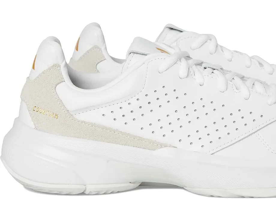Теннисные кроссовки Adidas Courtjam Control 3 с системой Torsion