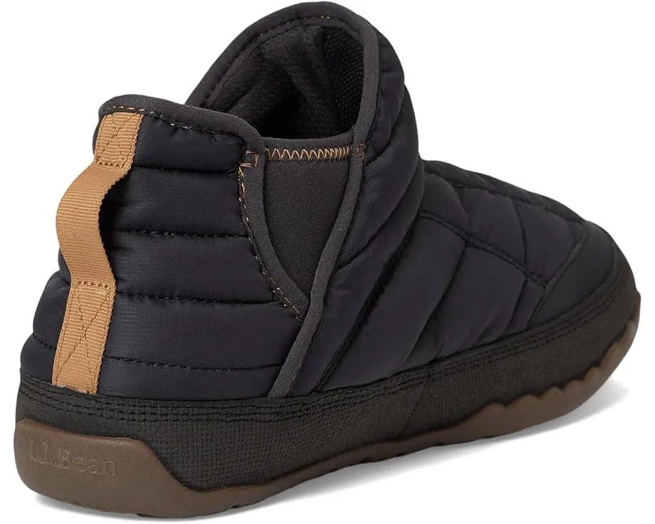 Домашние угги L.L.Bean Mountain Classic Bootie II Quilt с стеганым верхом