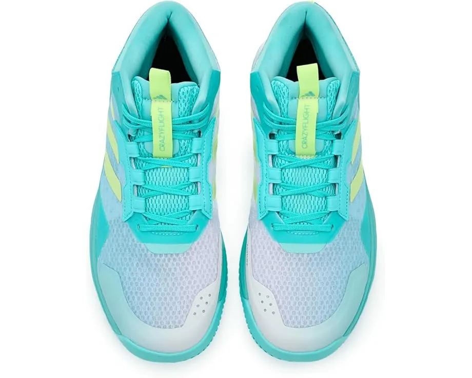 Высокие кроссовки adidas Crazyflight 6 Mid Top для зальных видов спорта