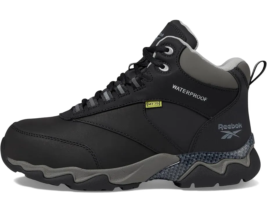 Водонепроницаемые рабочие ботинки Reebok Work Beamer с композитным носком