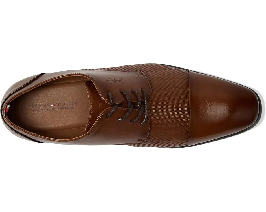 Туфли Tommy Hilfiger Sheldon с заостренным мысом и плетеным узором
