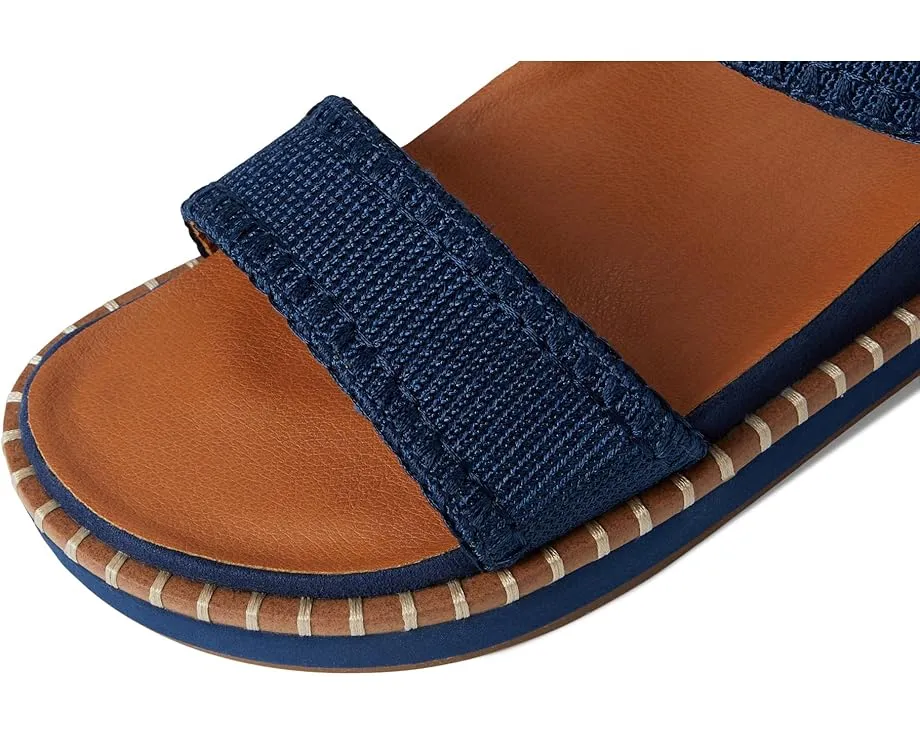 Сандалии Ullaniah Platform от Lucky Brand на платформе с регулируемым ремешком на липучке