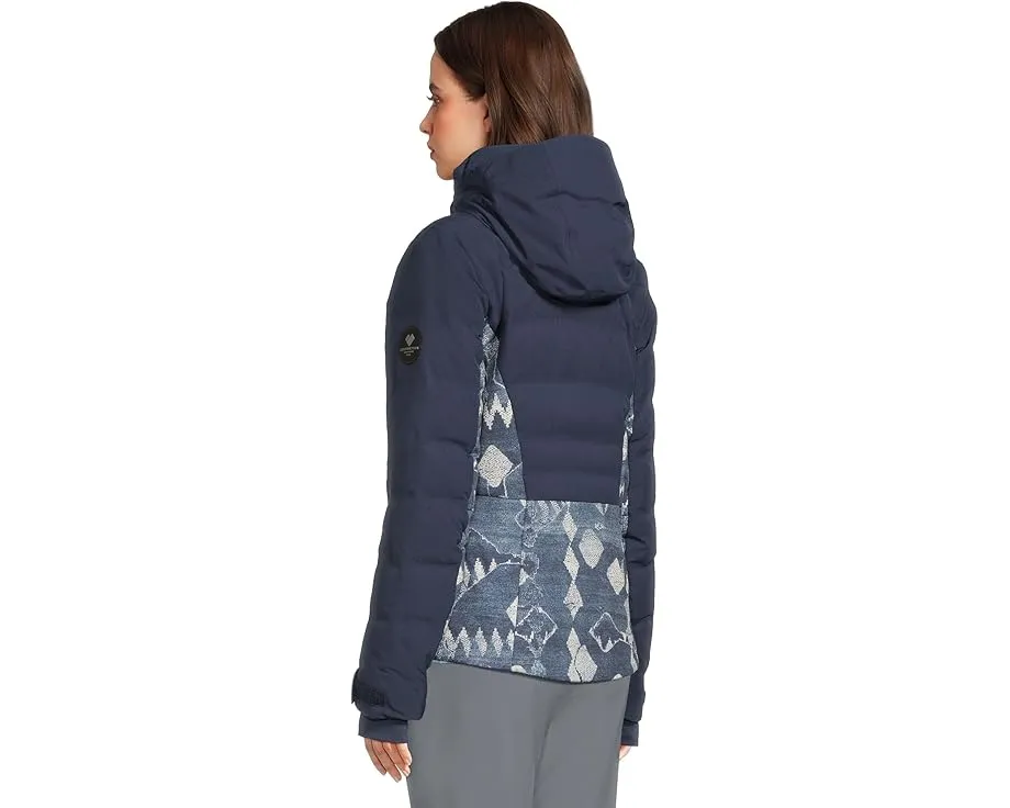 Пуховая куртка Obermeyer Cosima с мембраной HydroBlock Pro 15000