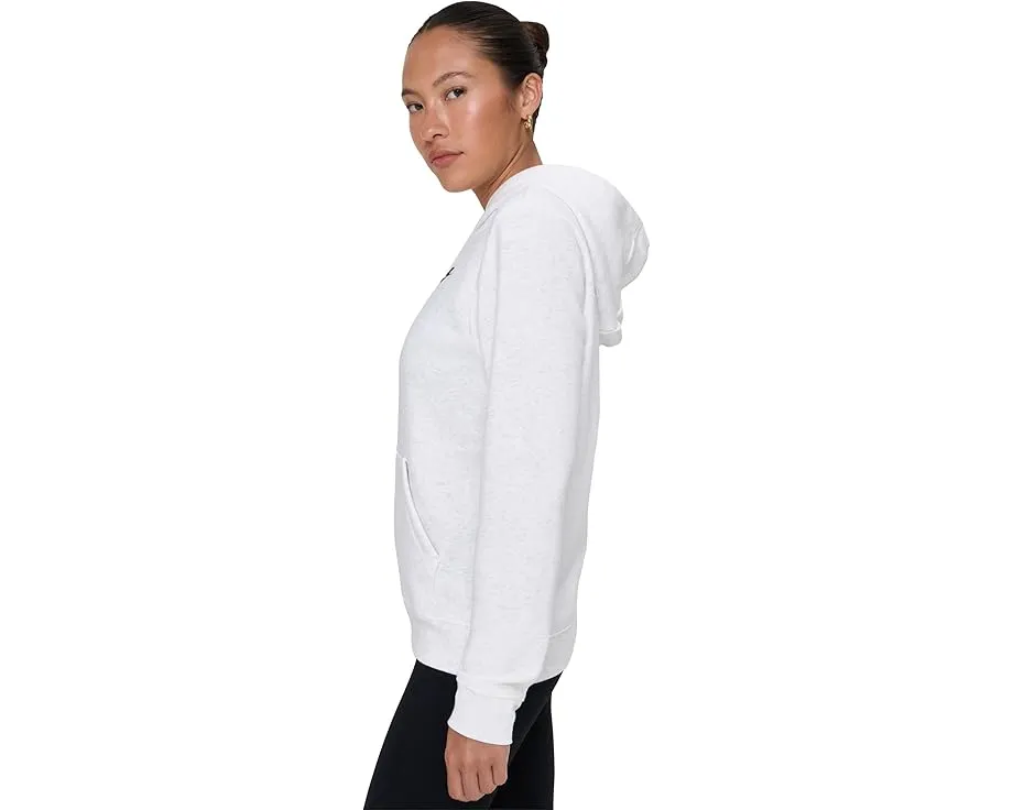 Толстовка Nike Club Fleece с капюшоном и уютным флисом