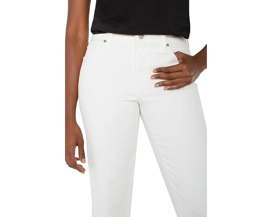 Джинсы Liverpool Los Angeles Liv Non-Skinny Skinny с посадкой мид-райз