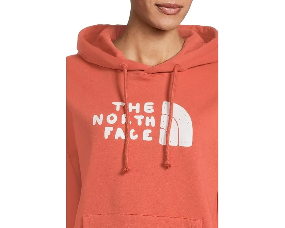 Худи The North Face Evolution Sketch Logo Half Dome с графическим принтом