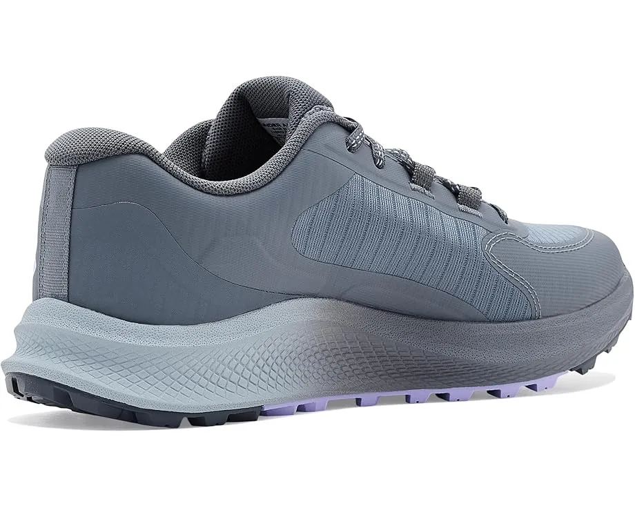 Трейловые кроссовки Under Armour Charged Bandit Trail 3 с прочным верхом