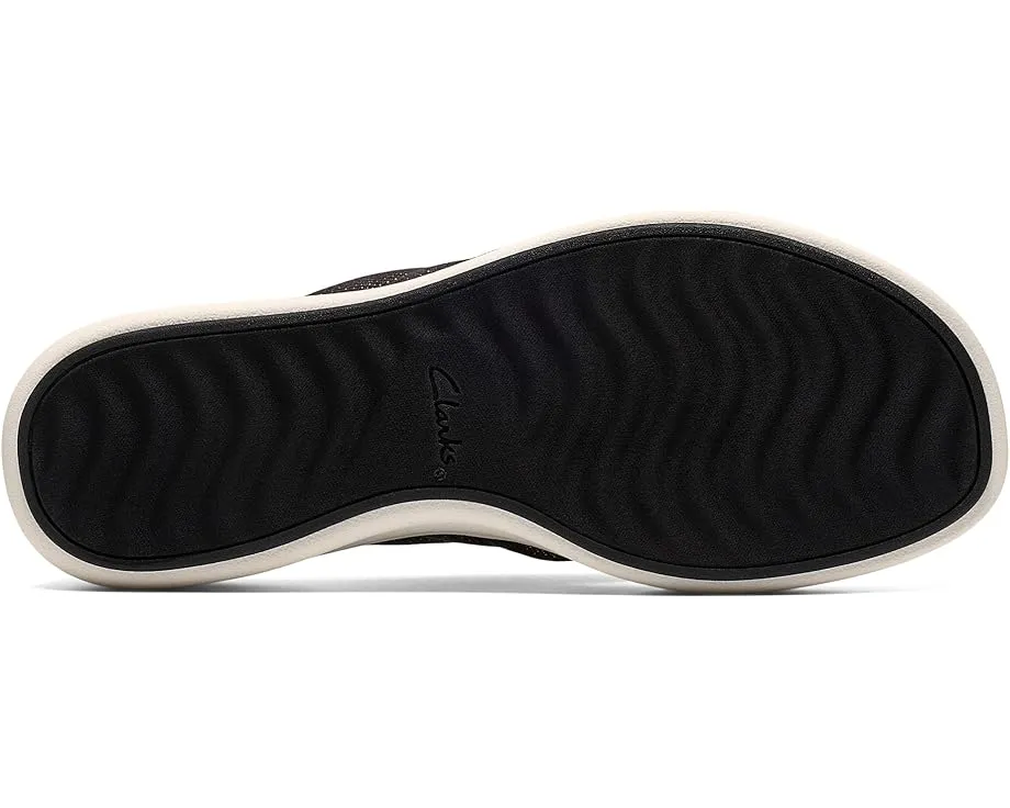 Сандалии Clarks Drift Carmen на клиновидной подошве с гибкой подметкой