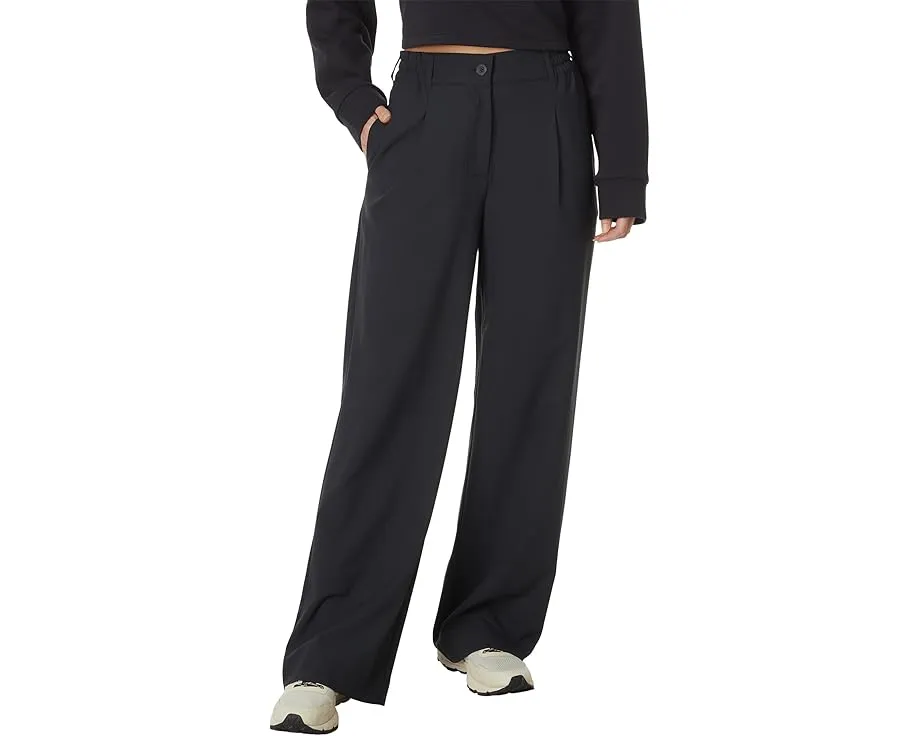 Брюки Status прямого кроя с эластичным поясом Beyond Yoga