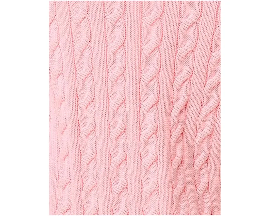 Кардиган с круглой горловиной Lilly Pulitzer Brockton в рубчик с полосками