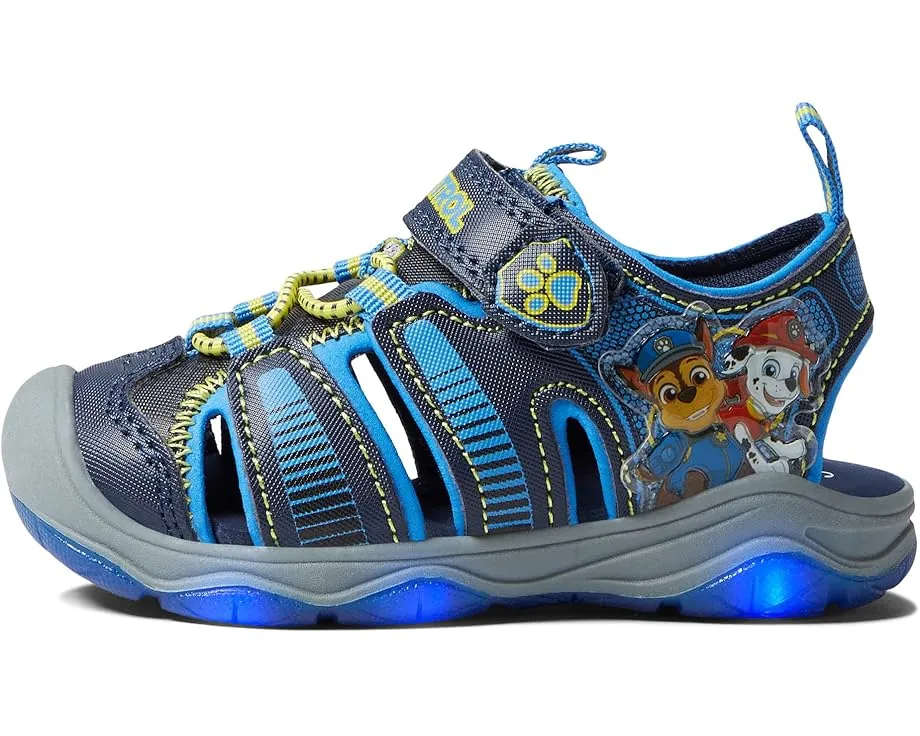Светящиеся сандалии Josmo Paw Patrol для детей с липучкой