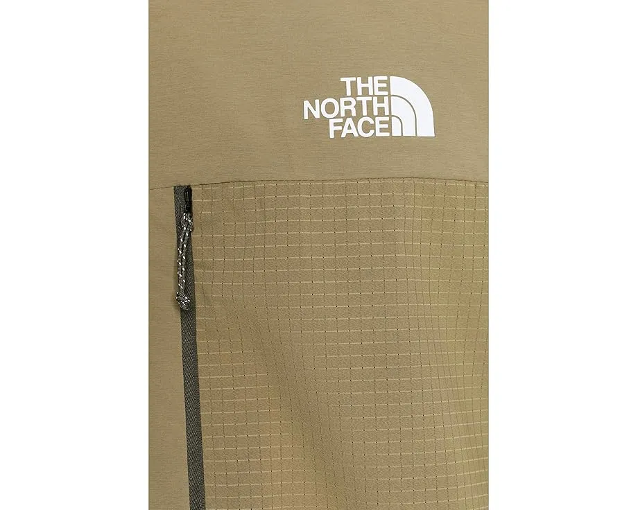 Футболка The North Face Trail Lightrange с коротким рукавом и защитой от солнца