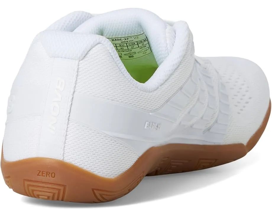 Кроссовки INOV8 Bare-XF V2 для естественного движения с широким мысом