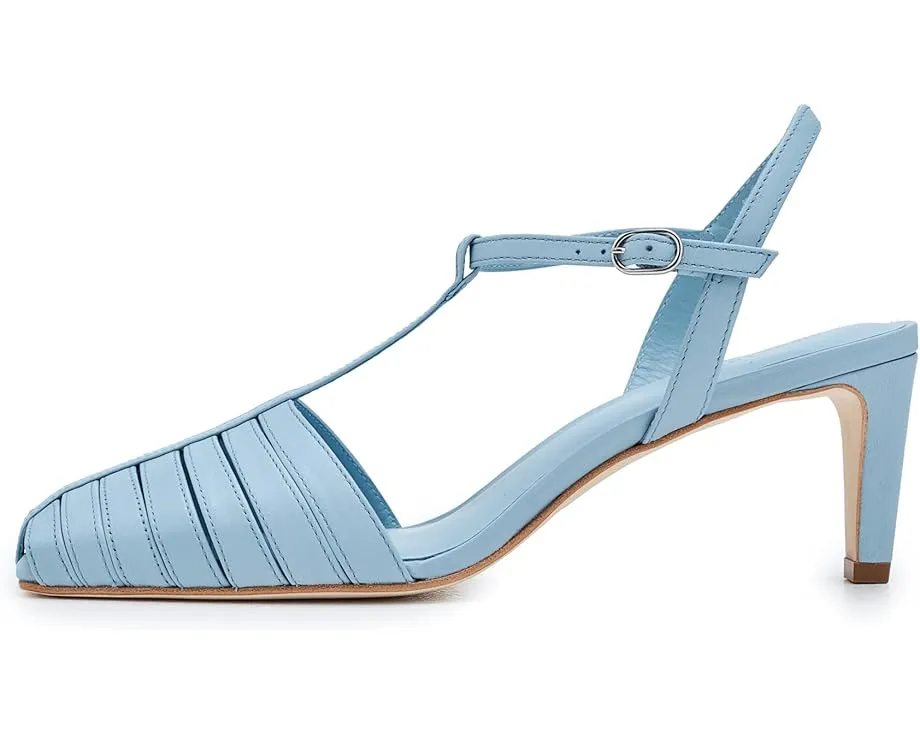 Босоножки Peoria с Т-образным ремешком от Bernardo