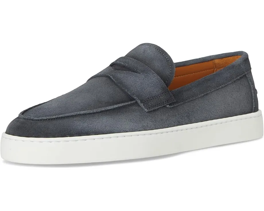 Magnanni Lawford Flx лоферы-слипоны из кожи с круглым носком и платформой