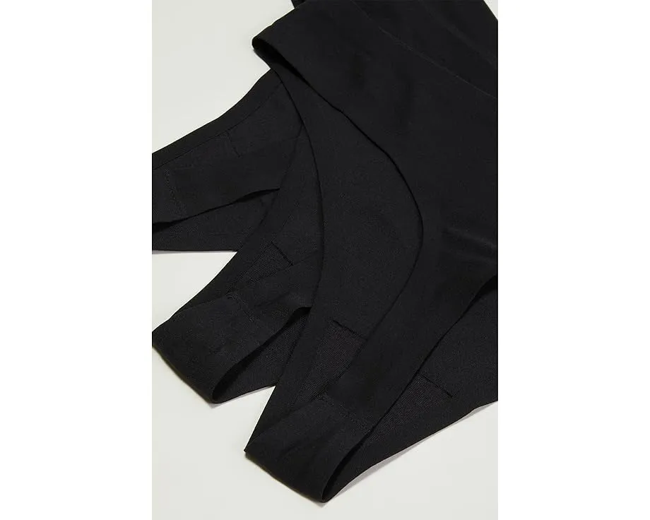 Chantelle Трусики стринги Soft Stretch 3 шт бесшовные с влагоотводящим материалом