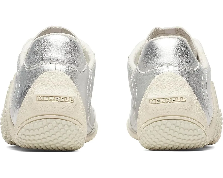 Кроссовки Merrell Relay Fly Vent Metallic Se из цельнозернистой кожи с переработанными материалами