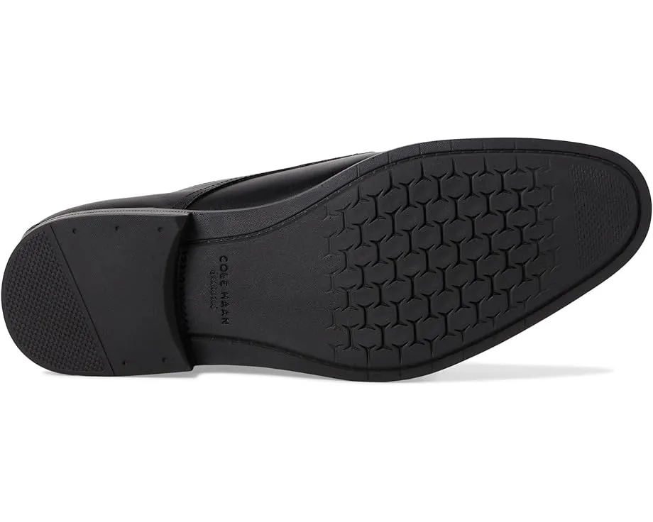 Оксфорды Cole Haan Harmon Grand Plain Toe с кожаной подкладкой и умной подошвой