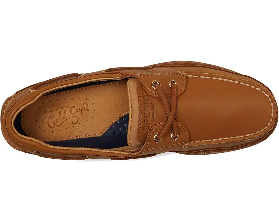 Топсайдеры Sperry Gold Mako 2 Eye из натуральной кожи с технологией Wave-Siping