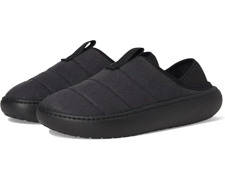 Классические мокасины Crocs Puff с мягкой подкладкой и подошвой из ЭВА