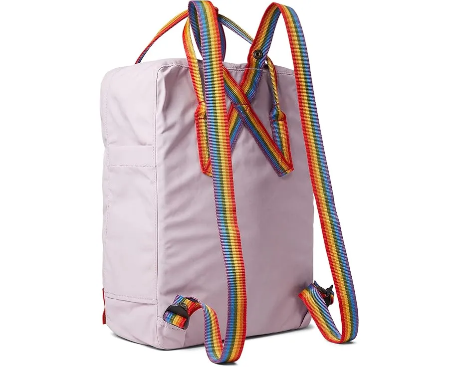 Рюкзак Kånken Rainbow из водонепроницаемого Vinylon F от Fjällräven