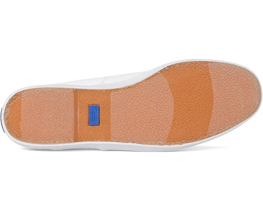 Кроссовки Keds Chillax Slip On без шнуровки из ткани твил