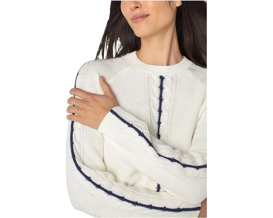 Свитер Liverpool Los Angeles Long Sleeve Crew Neck Raglan с регланными рукавами