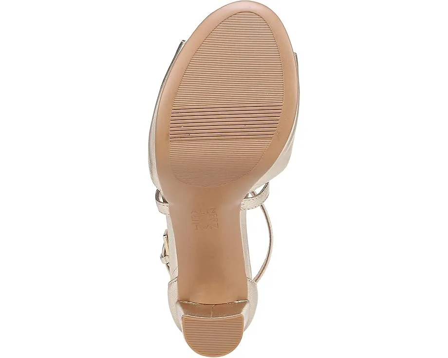 Сандалии Naturalizer Melody с открытым носком и платформой