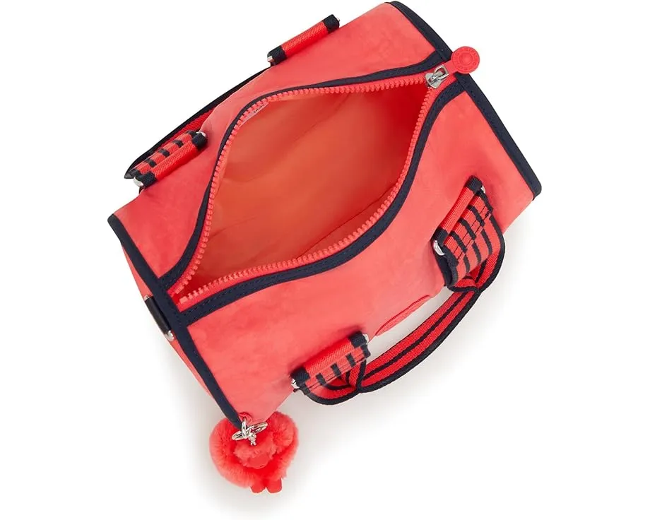 Спортивная сумка Kipling Katina из водостойкого нейлона в форме полумесяца