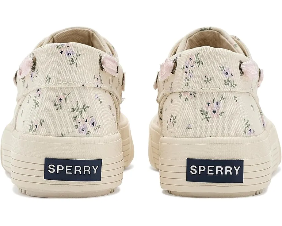 Кроссовки Bahama Platform от Sperry для детей на платформе с памятью формы