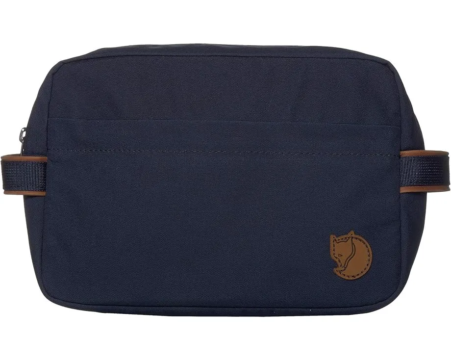Дорожная косметичка Fjällräven Travel Toiletry Bag из материала G-1000