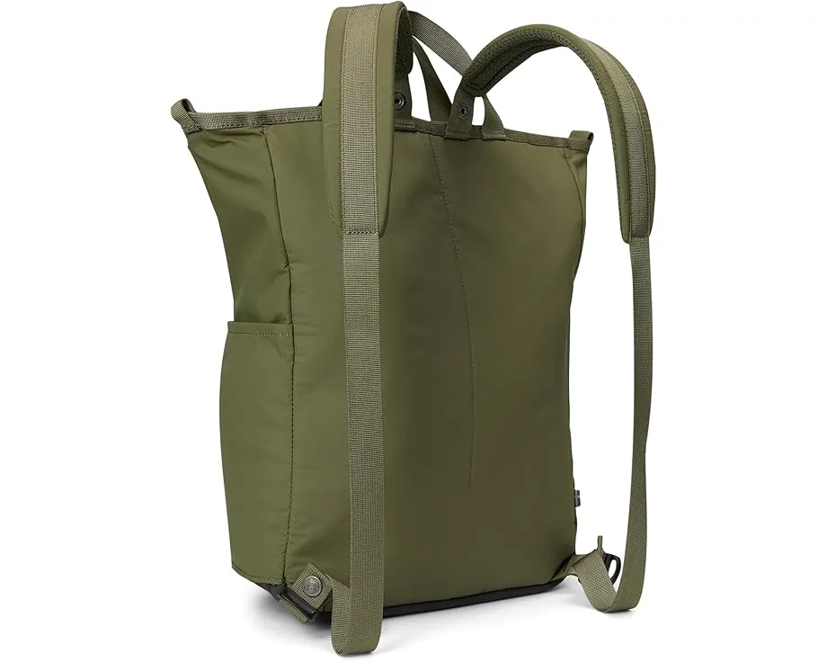 Рюкзак-тоут Fjällräven High Coast Totepack из переработанного нейлона