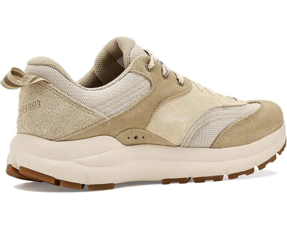 Трекинговые кроссовки Danner Sunpeak с кожаным верхом и подошвой Strobilus Light