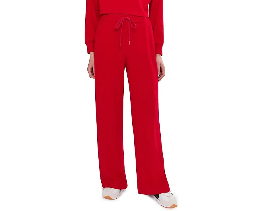 Beyond Yoga Широкие брюки Breathe Easy с резинкой и регулируемым поясом