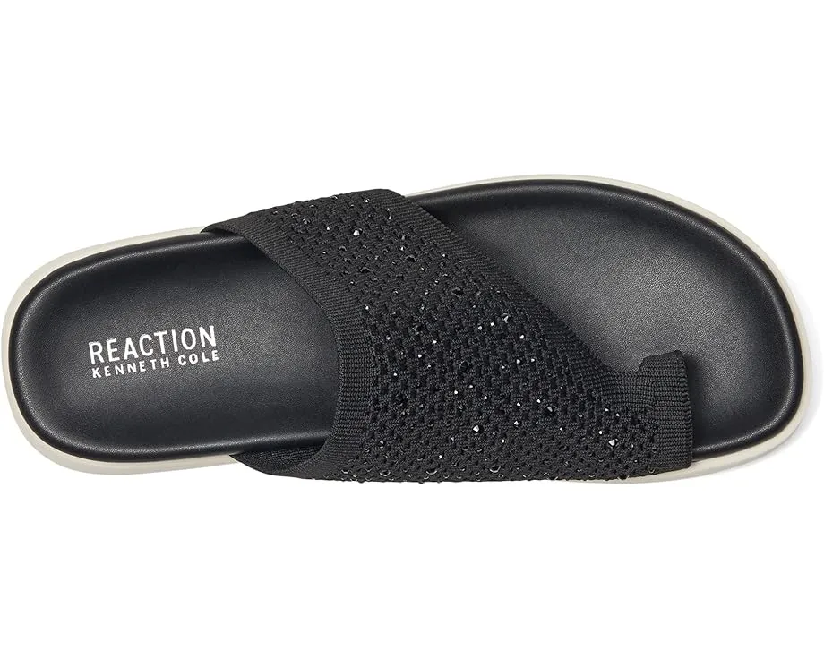 Спортивные сандалии Teffi Knit с петлей для пальца от Kenneth Cole Reaction