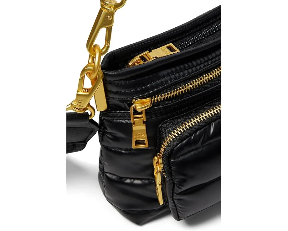 THINK ROYLN сумка Double Trouble с шестью карманами и съемным ремнем